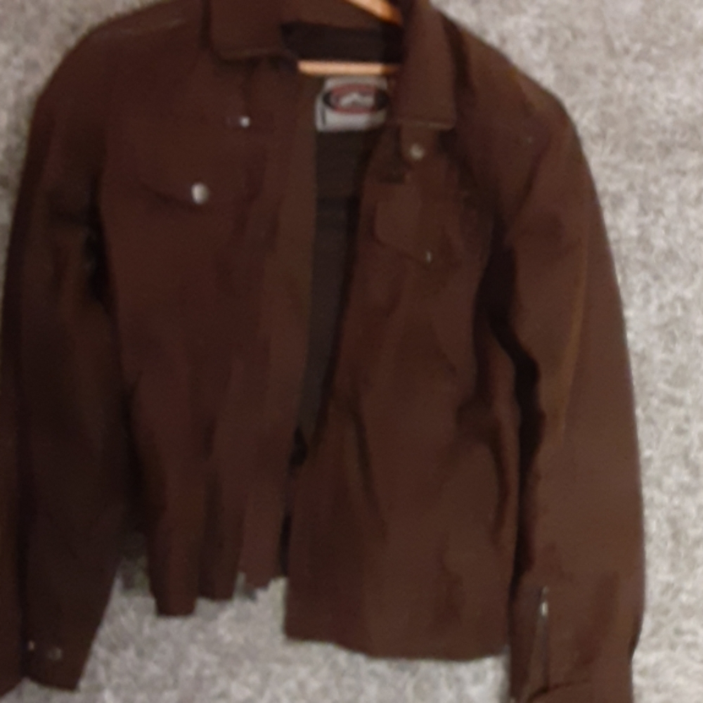 River Road riding jacket w/ back and elbow pads